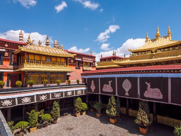 Templo de Jokhang