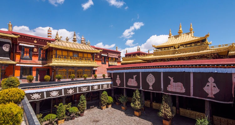 Jokhang Temple
