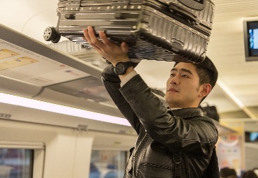 China Train Baggage Allowance and Policy
