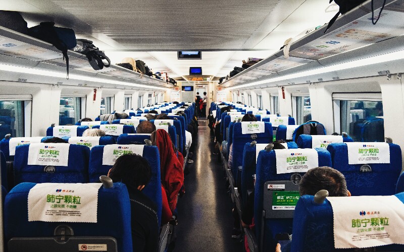 How to Choose Between Train Types and Seat Classes in China