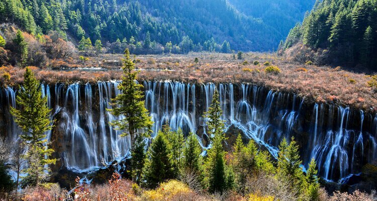 jiuzhaigou