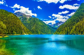 jiuzhaigou