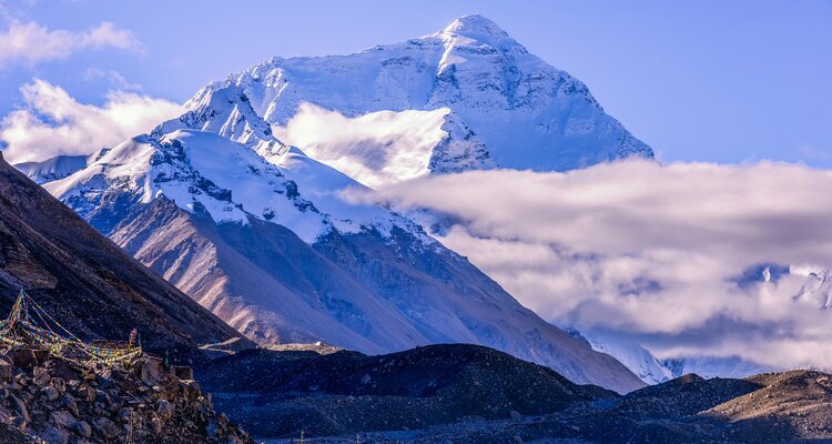 Mount Everest