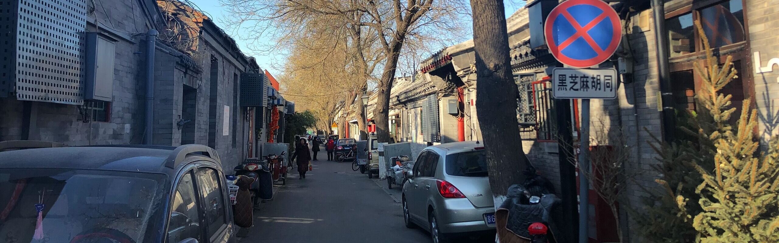 Beijing Hutong Half-Day Walking Tours