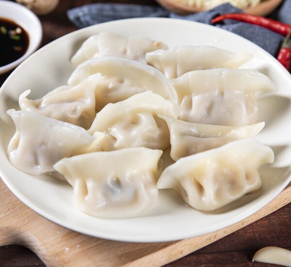 Chinese dumplings