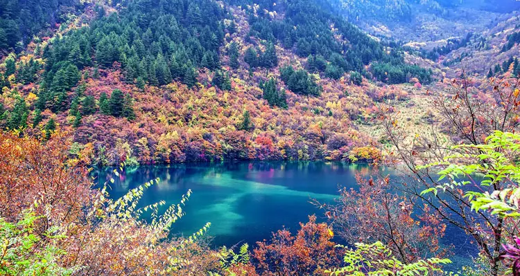 Jiuzhaigou