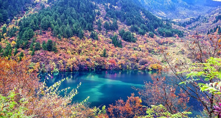 Jiuzhaigou