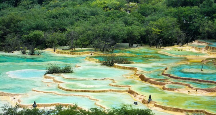 Huanglong National Park