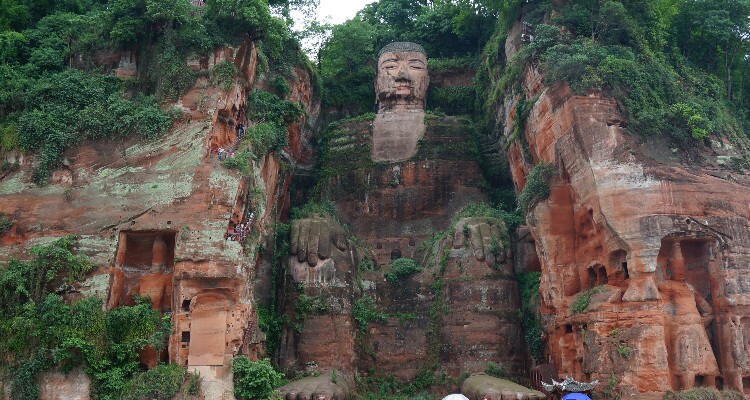 The Giant Buddha