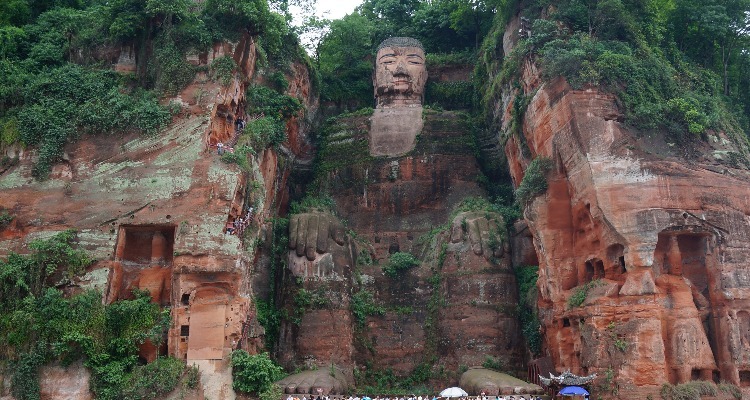 Leshan Giant Buddha