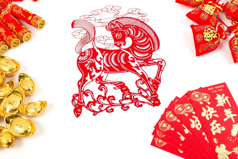 2021 Monthly Horoscope for Horses