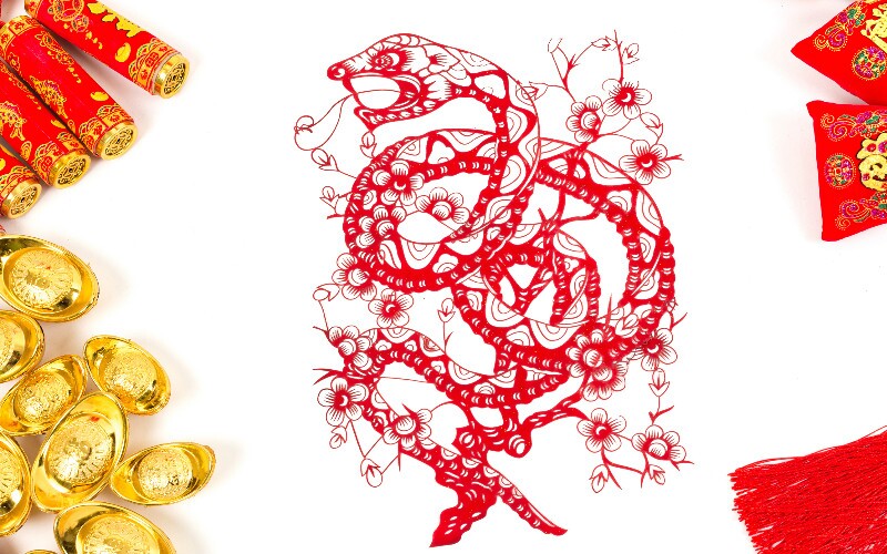 Year Of The Snake Horoscope And Personality Chinese Zodiac