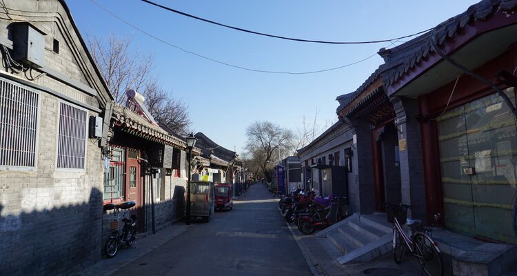 Top 5 Beijing City Walks That I Love Most