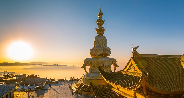 Mount Emei