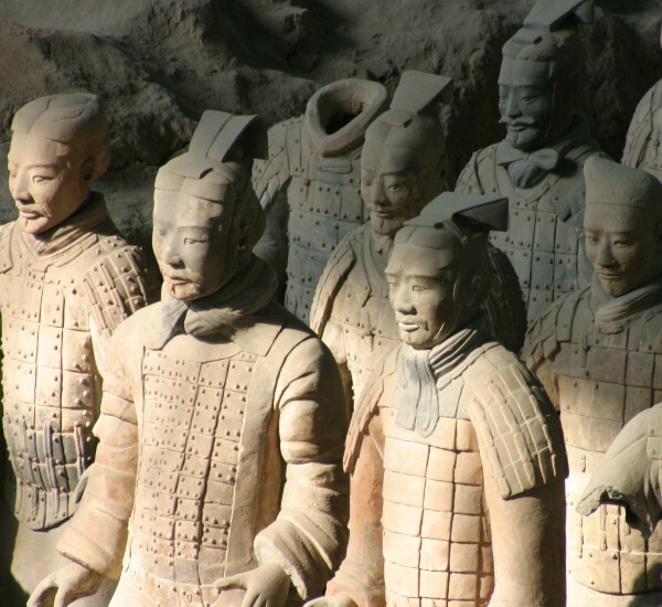 6-Day Beijing and Xian Tour