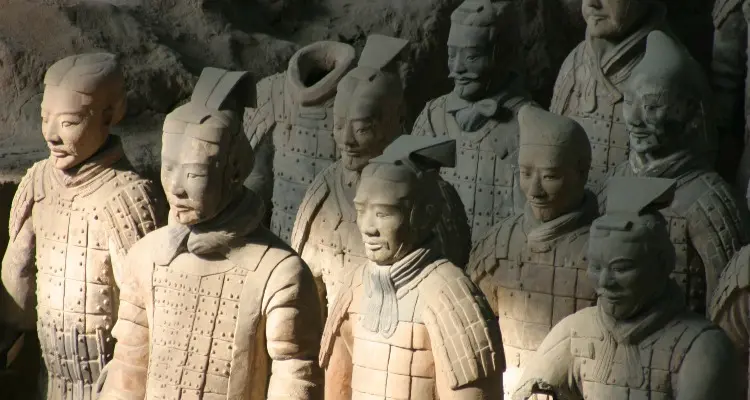 Terracotta Warriors Museum