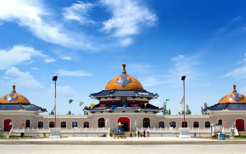 Baotou Attractions    