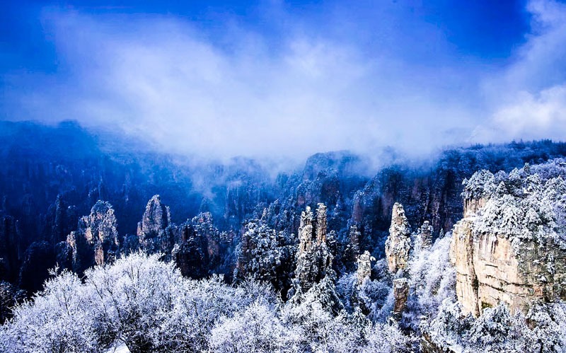 China Weather in December: Temperature and Best Places to Visit