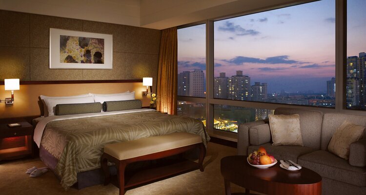 Hotels in Chunxi Road Area