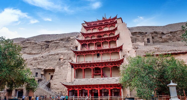 Mogao Cave