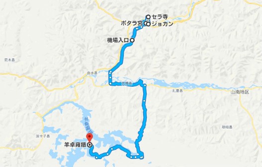 シルクロードツアー