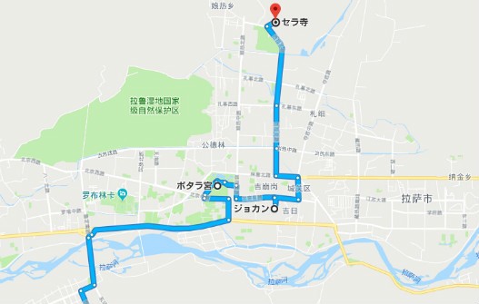 シルクロードツアー