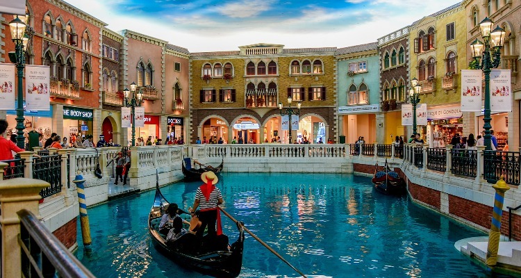 Trips to Macau from Hong Kong