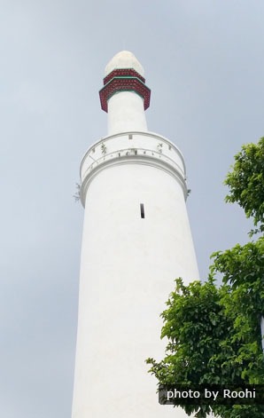 Guangzhou Huaisheng Mosque, the Oldest Mosque in Guangzhou