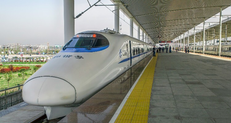 The High-speed Train