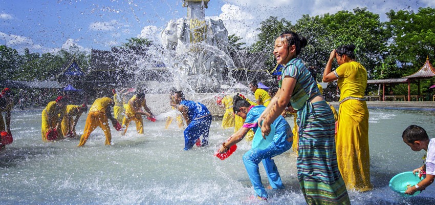 Songkran