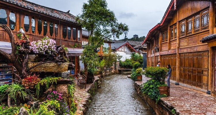 Lijiang Old Town