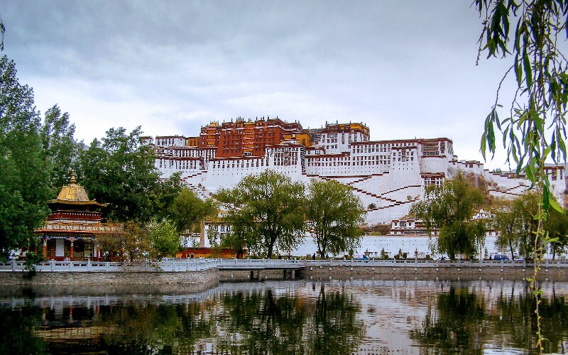  Lhasa Weather in June 