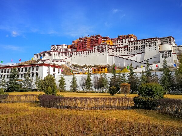 Palacio de Potala