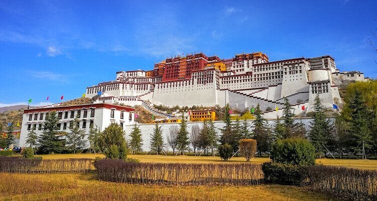 potala palace