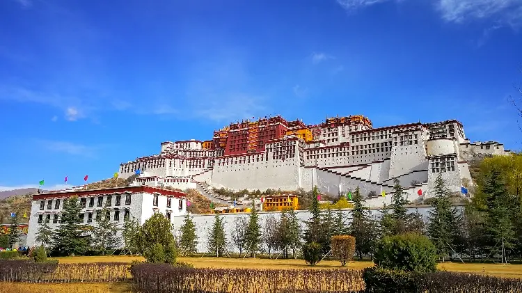 The Potala Palace