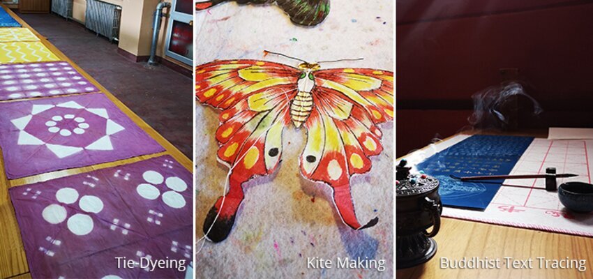 Activities in Gubei Water Town