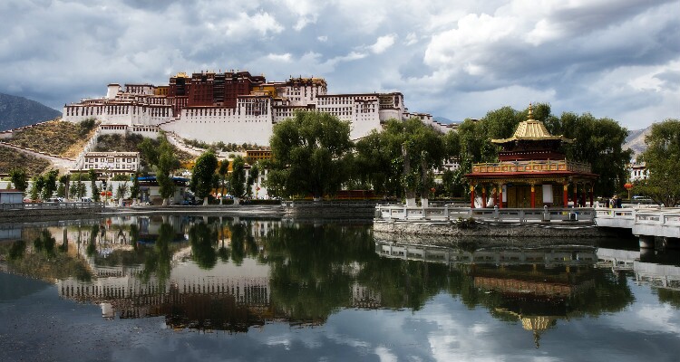 The Potala Palace