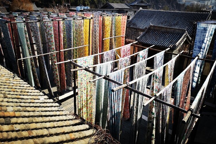 Yongshun Dyeing Workshop