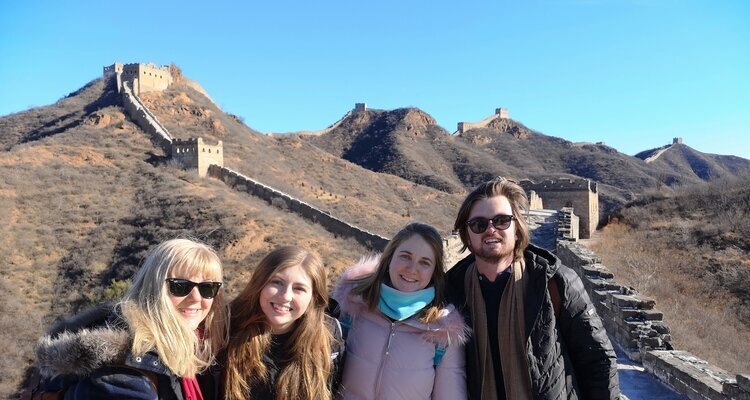 Visit Simatai Great Wall