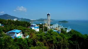 Ocean Park Hong Kong