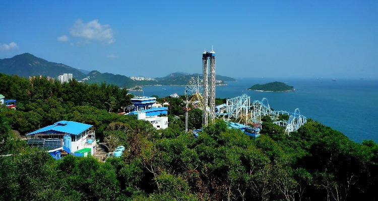 Hong Kong Ocean Park