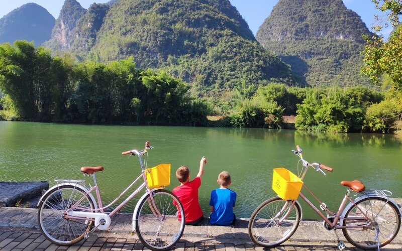 How to Get to and Around Guilin