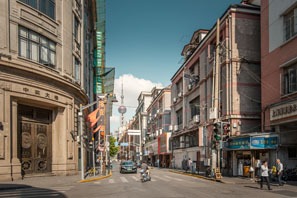 Shanghai Old Street
