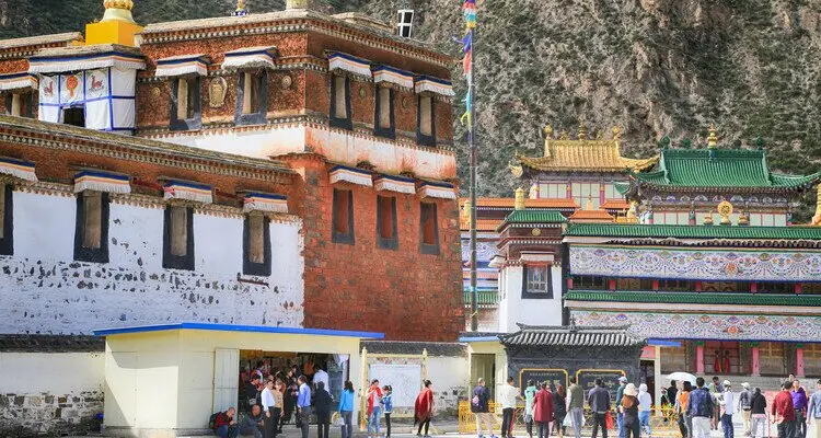 Labrang Monastery