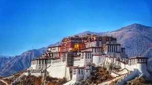 Potala Palace, Tibet