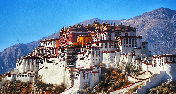 7-Day Tibet Tour by Train from Xining