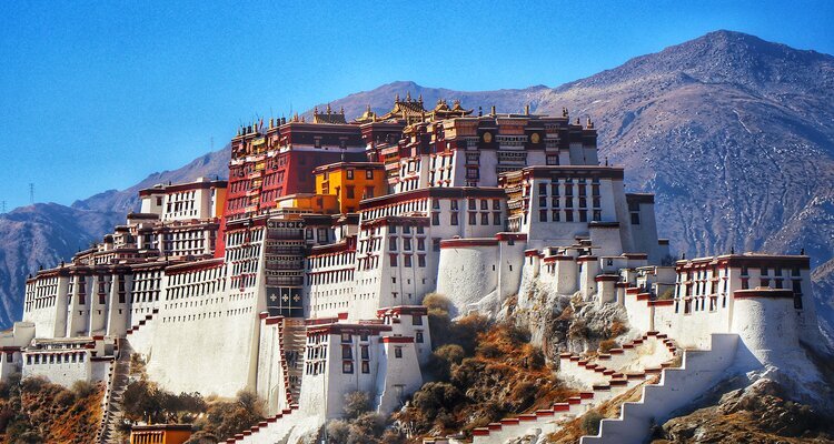 Palais du Potala