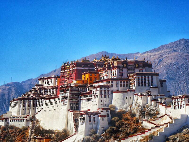 チベットツアー