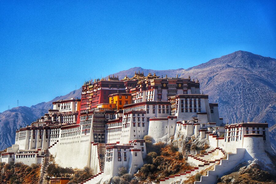 Palais du Potala