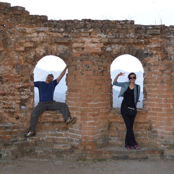 Jinshanling Chinesische Mauer